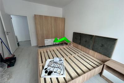 Garsonieră decomandată, mobilată în Hipodrom 3 - 6