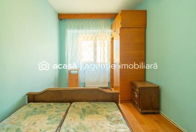 Apartament cu 4 camere decomandat, mobilat în Alfa - 4