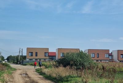 Vanzare Teren  construibil Cernica 10000mp - 2