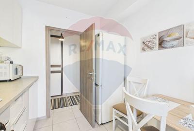 Apartament cu 2 camere decomandat în P-ța Muncii - 13