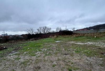 Teren de 2750 mp, în Țuglui - 2