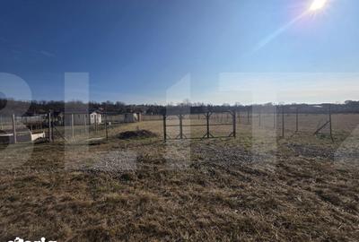 Teren de 542 mp, în Ghidfalău
