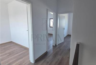 Duplex cu 4 camere cu Canalizare în Moșnița Nouă - 20