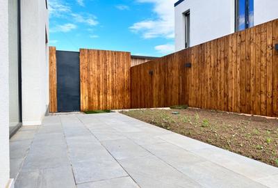 Casă individuală cu 4 camere cu Canalizare în Tunari - 23