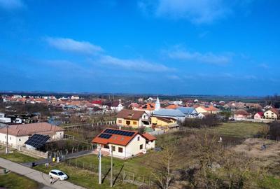 Teren Construcții intravilan de 1200 mp, în Bazoșu Nou - 3