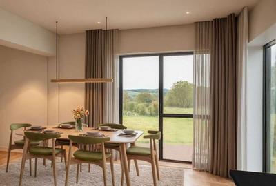 Casă cu 3 camere în Central - 5