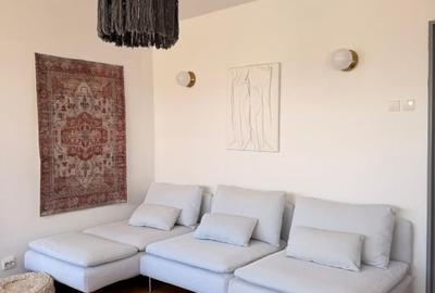 Apartament cu 4 camere semidecomandat, mobilat în P-ța Romană - 3