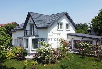 Vila moderna – toate utilitatile, gradina, garaj, foisor, STB! - 1