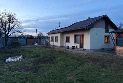 Casă cu 3 camere în Brebeni - 8