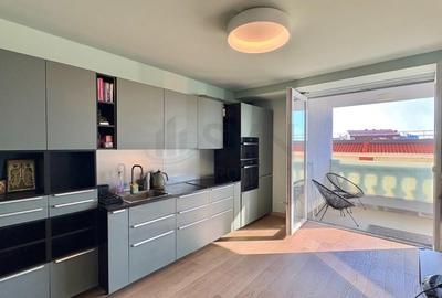 REA1025565 Apartament spatios 3 camere I Zona Herastrau - 5