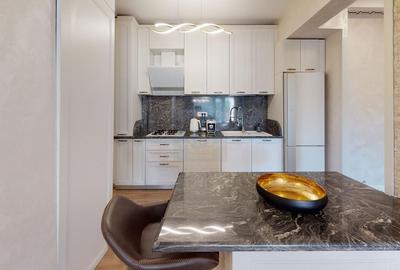 Apartament de inchiriat 2 camere *Grozavesti* Complex Saphir Stein - 6