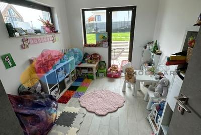 Casa individuala SMART, finisata si mobilata  zona Voronet - 5