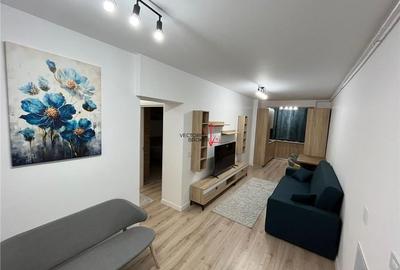Apartament cu 2 camere decomandat, mobilat în Pipera
