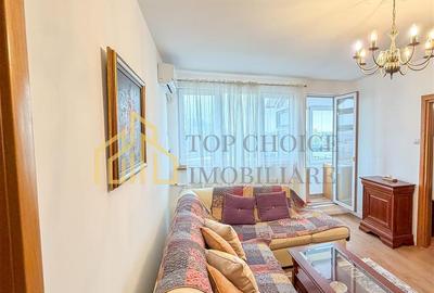 Apartament cu 2 camere semidecomandat, mobilat în 1 Mai - 2