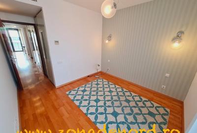 Apartament cu 3 camere decomandat, mobilat în Băneasa - 19