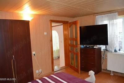 Stefanesti - Izvorani, casa 3 camere, teren 250 mp, beci! - 13