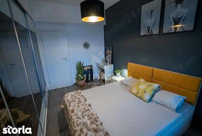 Apartament cu 2 camere în Florești - 5