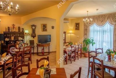 Pensiune turistica cu restaurant si 33 camere in Rasinari - Sibiu - 7