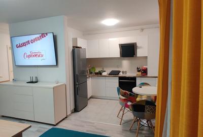 Apartament cu 3 camere decomandat în Berceni - 1