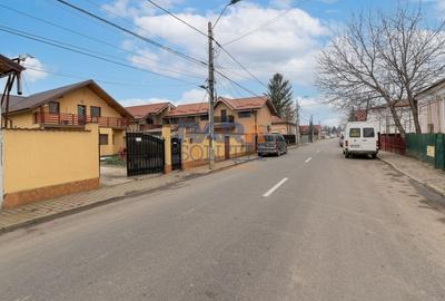 Casă individuală cu 4 camere cu Canalizare în Central - 24