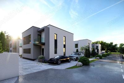 Casă cu 3 camere cu Teren 380 Mp în Sânandrei - 4
