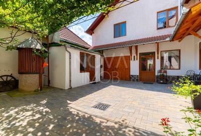 Casa + Pensiune deosebita - Orlat, Sibiu - 54