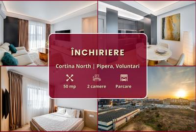 Apartament cu 2 camere decomandat, mobilat în Pipera - 2