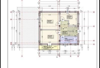 Casă cu 4 camere în Exterior Vest - 7