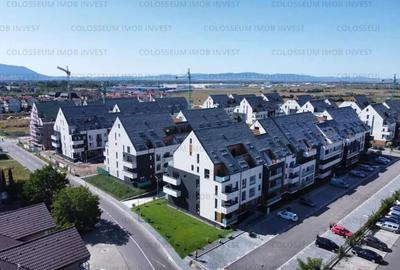 Apartament 3 camere,2 bai,parcare subterana- zona Tractorul Apartament 3 camere,2 bai,parcare subterana- zona Tractorul - 2