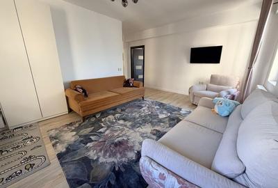 Apartament cu 2 camere decomandat, mobilat în Ampoi 3 - 6