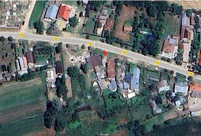 Casă cu 4 camere cu Teren 3983 Mp în Ungureni (Corbii Mari) - 7