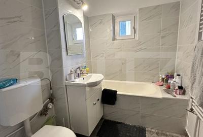 Apartament cu 2 camere decomandat, mobilat în Rovine - 2