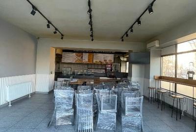 Spatiu comercial de inchiriat , parte de bloc, pozitie deosebita - 2