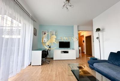 Apartament cu 2 camere decomandat, mobilat în Zorilor - 2