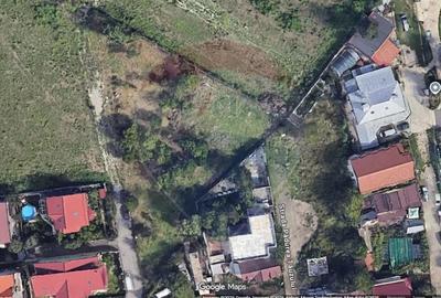 Teren Intrarea Floarea Galbena, Zona M2 - 3