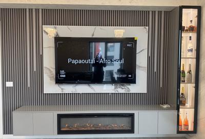 4 Camere 105mp Energia Residence Mobilat Utilat + 2 Locuri Parcare - 40