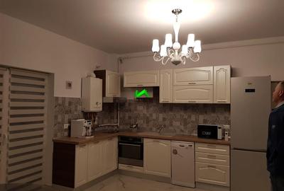 Apartament de inchiriat 3 camere parcare Sibiu Doamna Stanca - 3