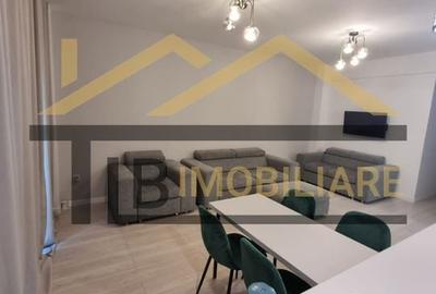 Apartament de 2 camere, terasa, 60mp, parcare, zona Semi-Centrala - 2