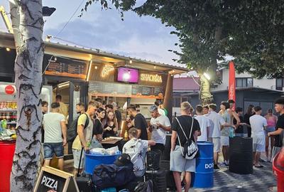 Spațiu comercial, de 32 mp, în Central - 6