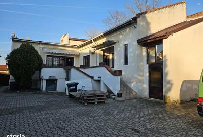 Casă cu 4 camere cu Teren 1037 Mp în Pârneava