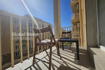 Apartament 2 camere 50MP 1 Loc de Parcare Inclus |Swimming Pool View |Cosmopolis - 15