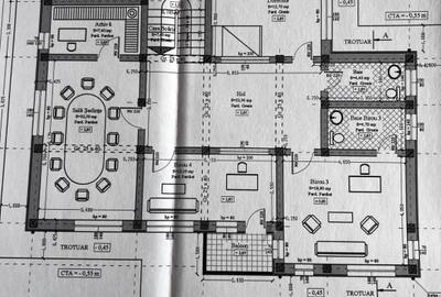 Spatiu/Comercial/Birouri/Cladire de inchiriat - 240 MP - P + 1, Husi, Vaslui - 8
