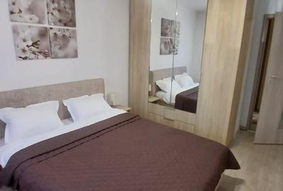 Inchiriez apartament 2 camere, decomandat, mobilat si utilat complet, - 3