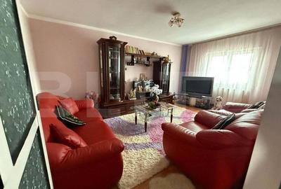 Apartament cu 3 camere, decomandat, 68 mp, cartier Obcini - 3