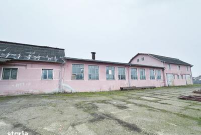 Spațiu comercial, de 2,272 mp, în Central - 20