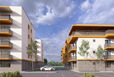 Apartament cu 2 camere decomandat în Central