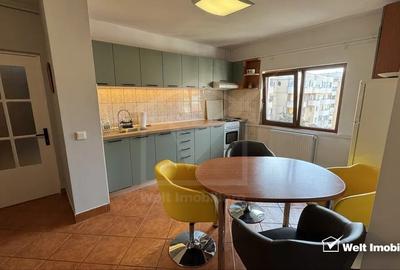 Apartamant cu 2 camere, decomandat, strada Nasaud