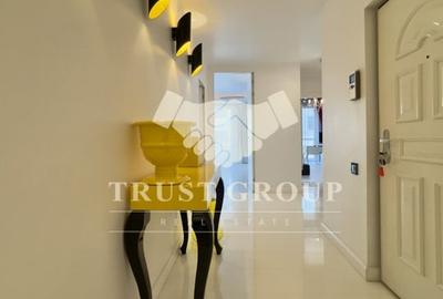 Apartament cu 4 camere, mobilat în Primăverii - 13