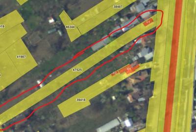 Teren în Central - 1