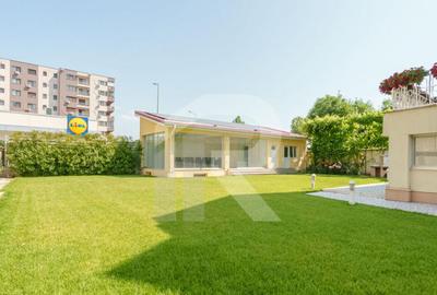 Drumul Taberei - Valea Oltului, casa 9 camere, lot 1158 mp - 2